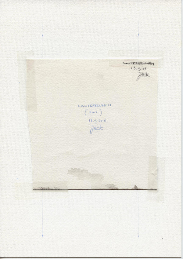 Lauterbrunnen (Zwi.) (Backside)