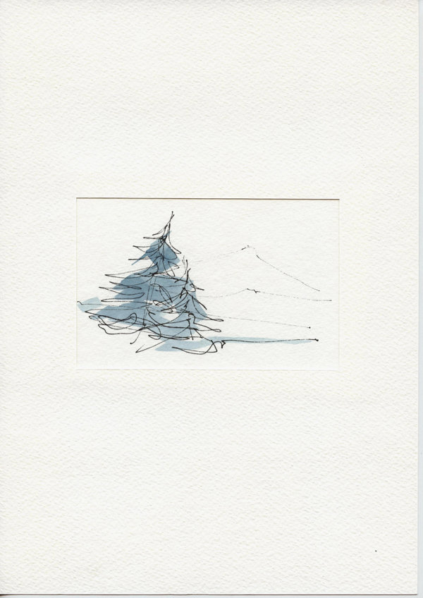 Souvenir de Berner Oberland (Amerikanen)