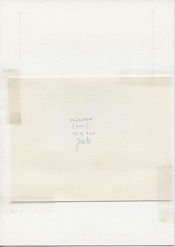 Mürren (Zwi.) (Backside)