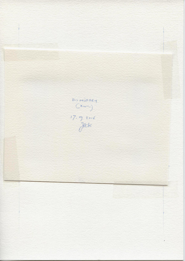 Bij Mürren (Zwi.) (Backside)