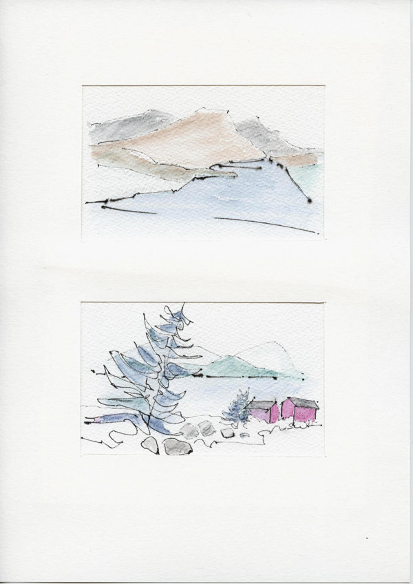 Gålå Vatnet 'Peer Gynt' Veien (No.)