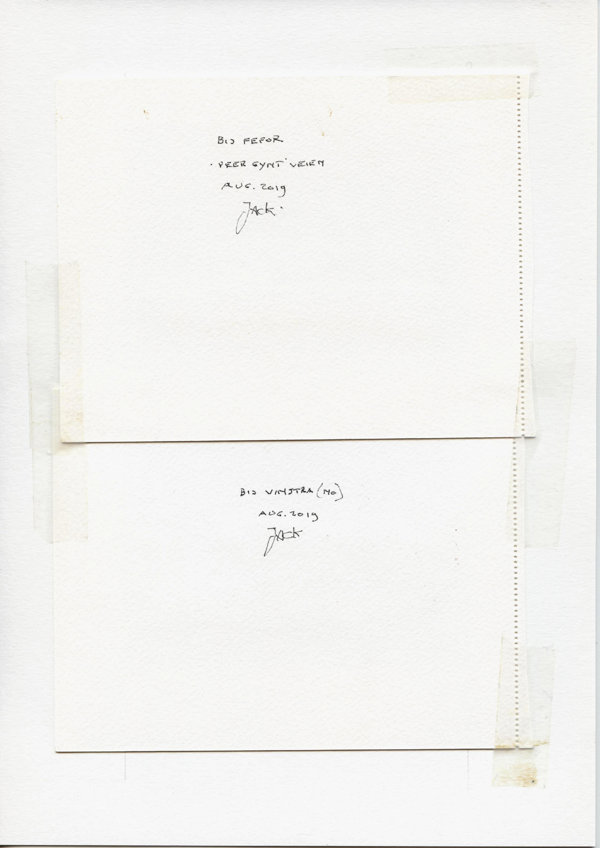 Bij Fefor 'Peer Gynt' Veien (Backside)