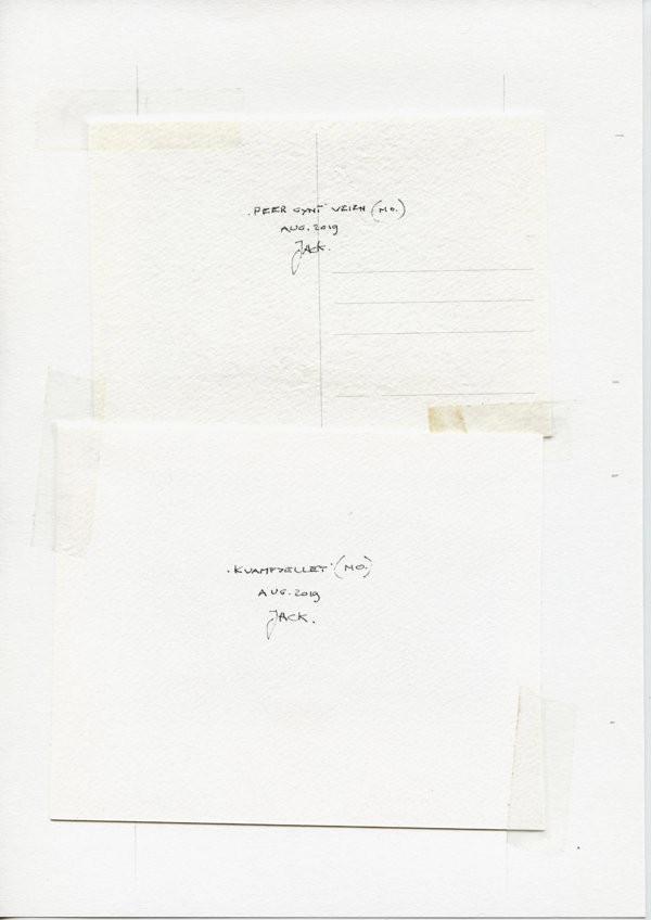 Peer Gynt Veien (No.) (Backside)