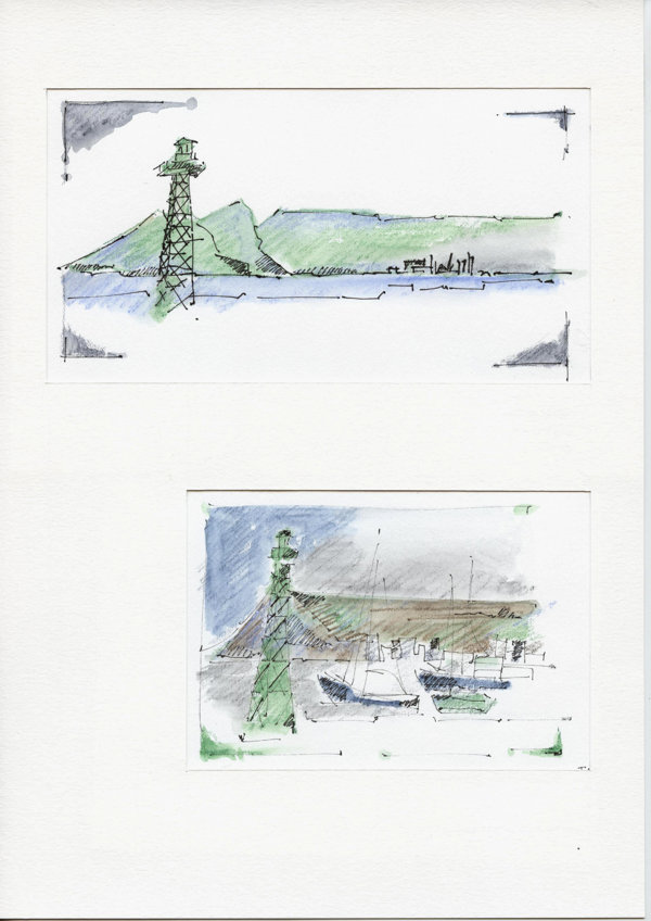 Tafelberg Kaapstad (Z.A.)