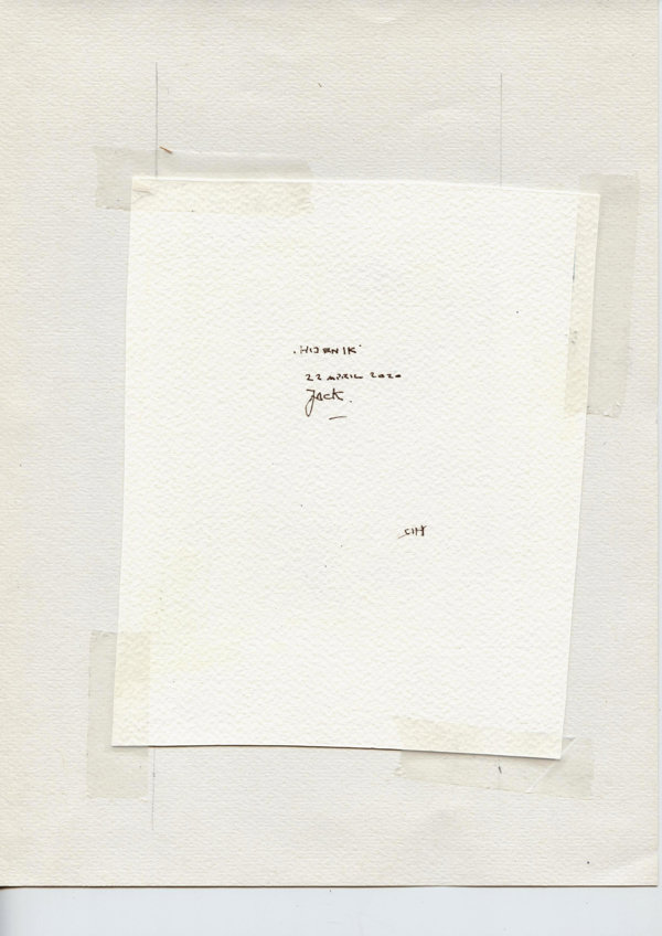 Hij en ik (Backside)