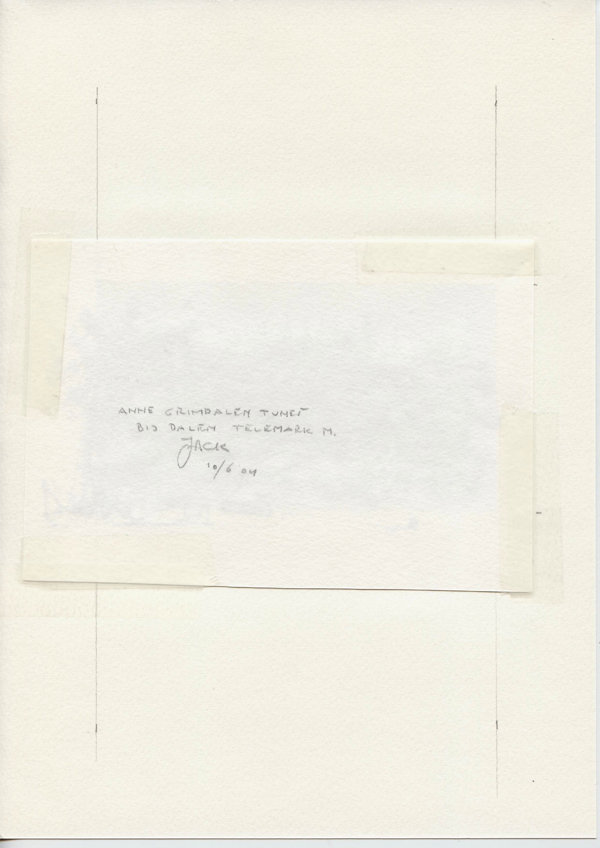 Anne Grimdalen Tunet (Backside)