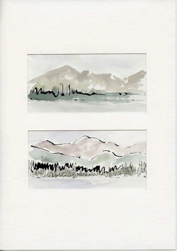 Botnedalen, Telemark N.