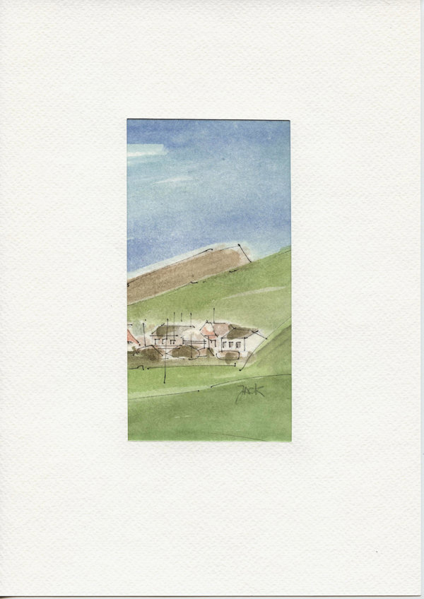 Lunde - Stryn (Noorw)