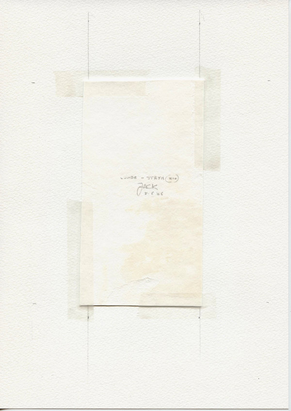 Lunde - Stryn (Noorw) (Backside)