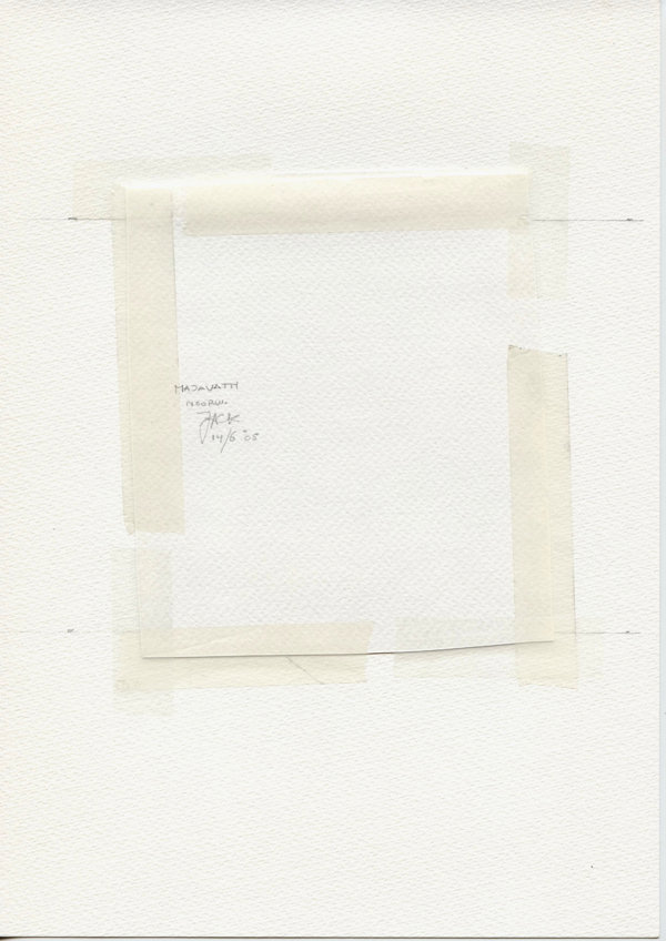 Majavatn Noorw. (Backside)