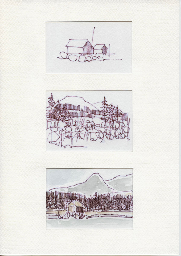 Baddernes Noorw. (Wandeling)