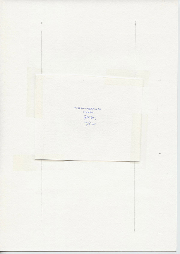 Porsangerfjord Noorw. (Backside)