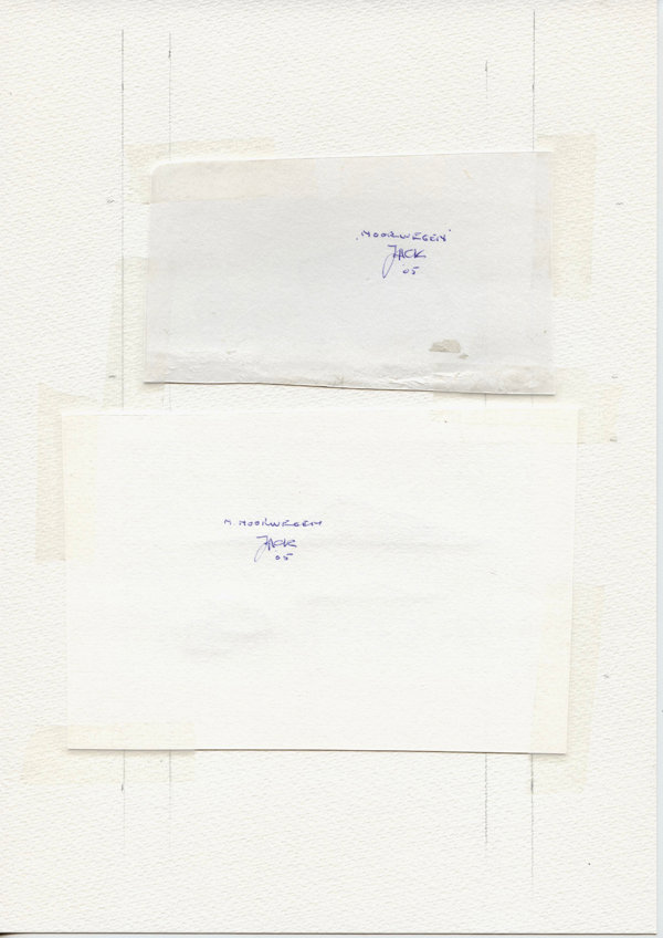 Noorwegen (Backside)