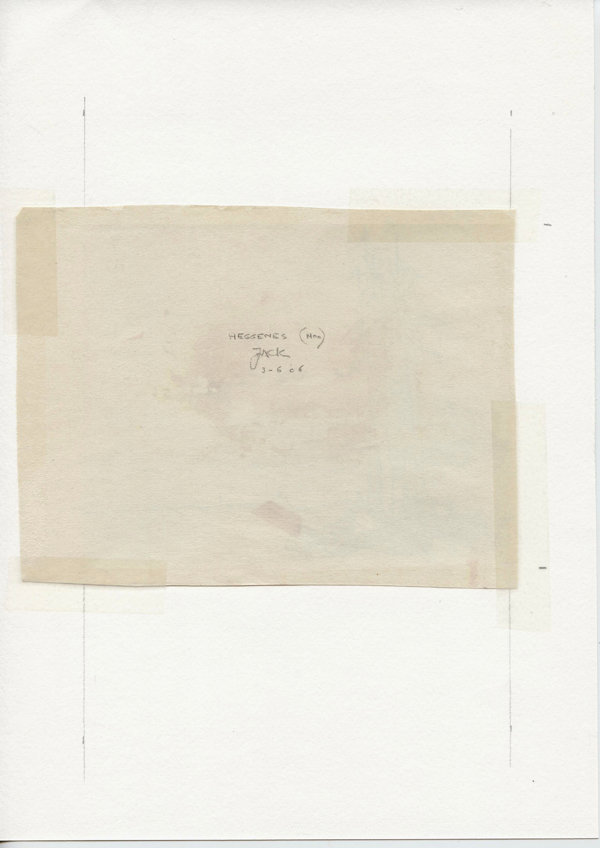 Heggenes (Noo) (Backside)