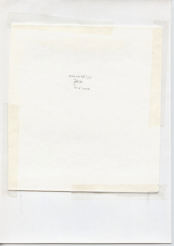 Kragerø (N) (Backside)