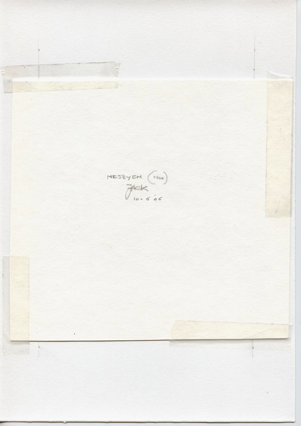 Nesbyen (Noo) (Backside)