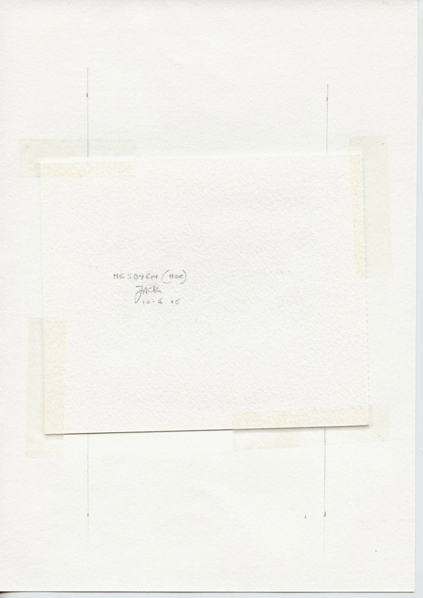 Nesbyen (Noo) (Backside)