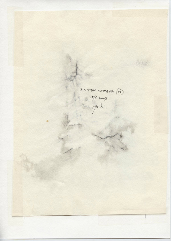 Bij Ting Austbygd (N) (Backside)