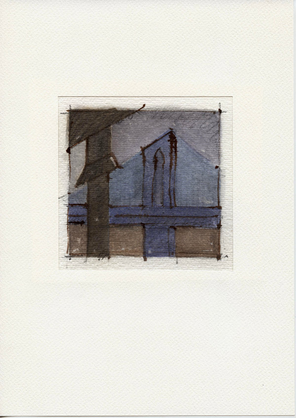 Manhattan Bridge N.Y.C.