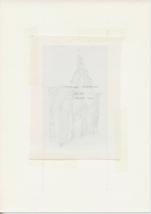 Chrysler - Brooklyn (Backside)