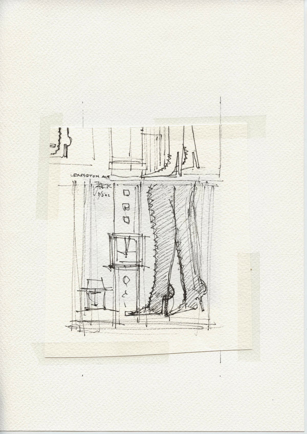 Lexington Ave (Backside)