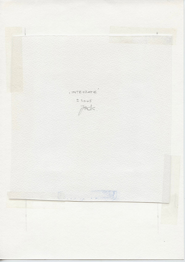 Integratie (Backside)