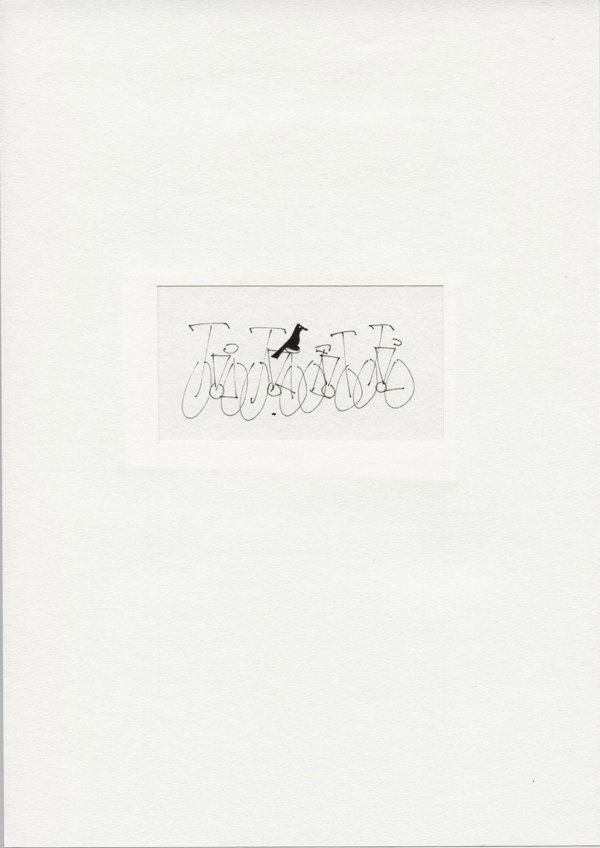 Fietsenstalling