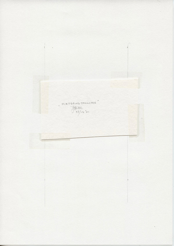 Fietsenstalling (Backside)