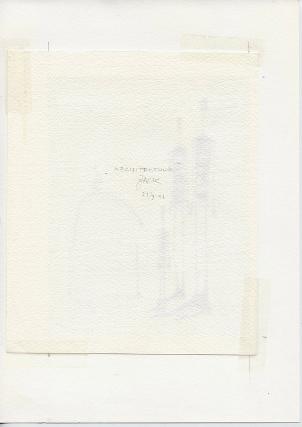 Architectuur (Backside)
