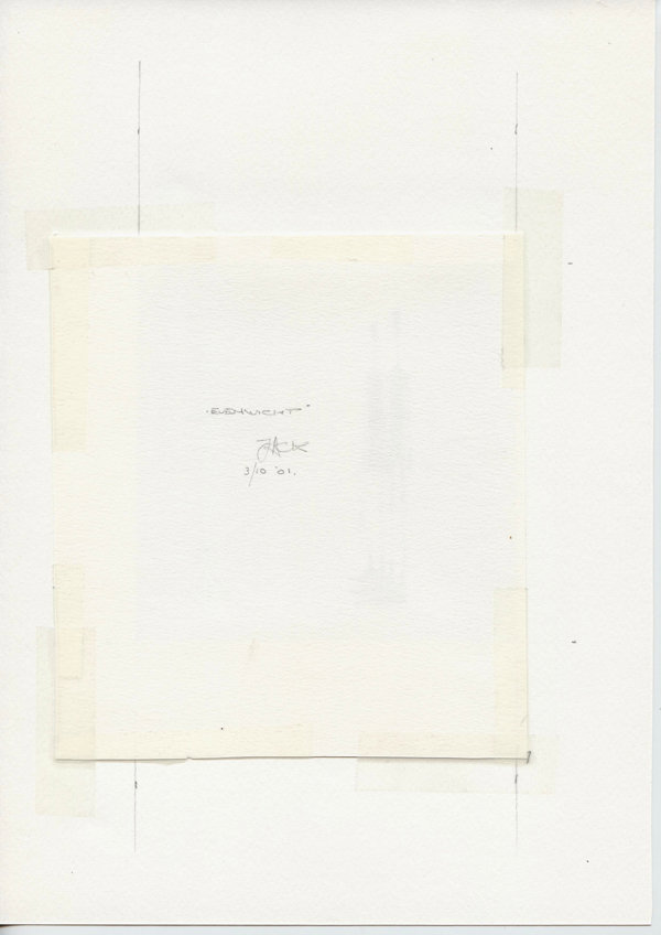 Evenwicht (Backside)