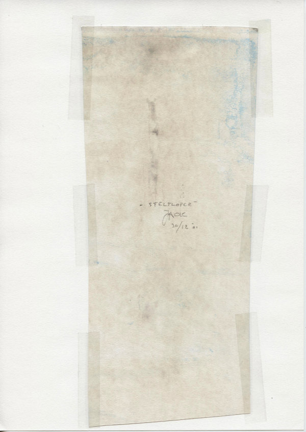 Steltloper (Backside)