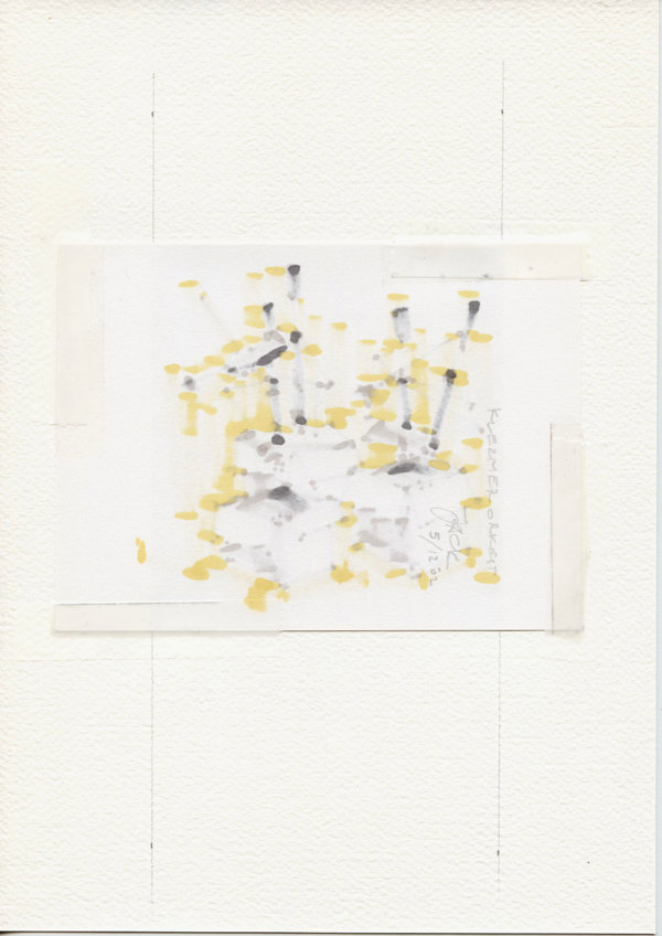 Kletzmerorchest (Backside)