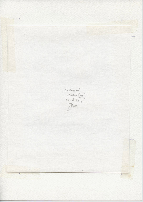 Stenen Dalen (No.) (Backside)