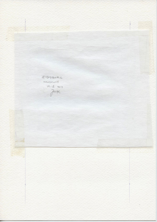 Eidsborg Museum (Backside)