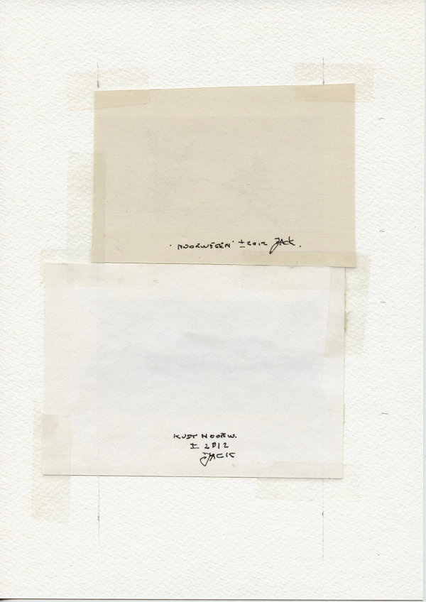 Noorwegen (Backside)