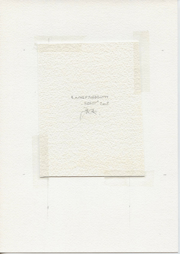 Langfjordbotn, Kerst (Backside)