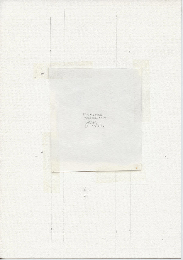 Florence Koepel Dom (Backside)