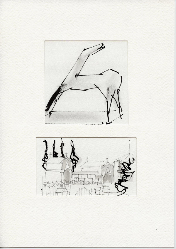 Florence, Museo Marino Marini