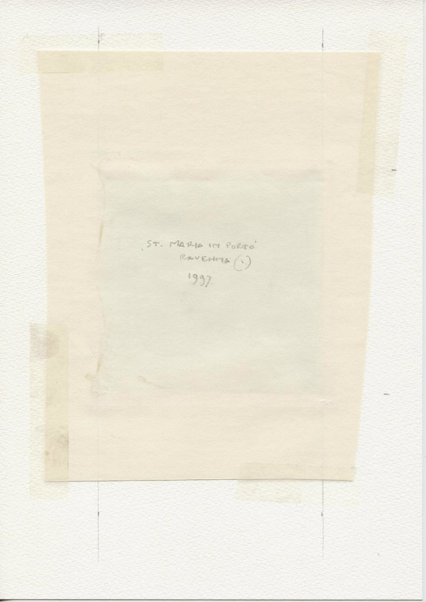 St. Maria in Porto Ravenna (1) (Backside)