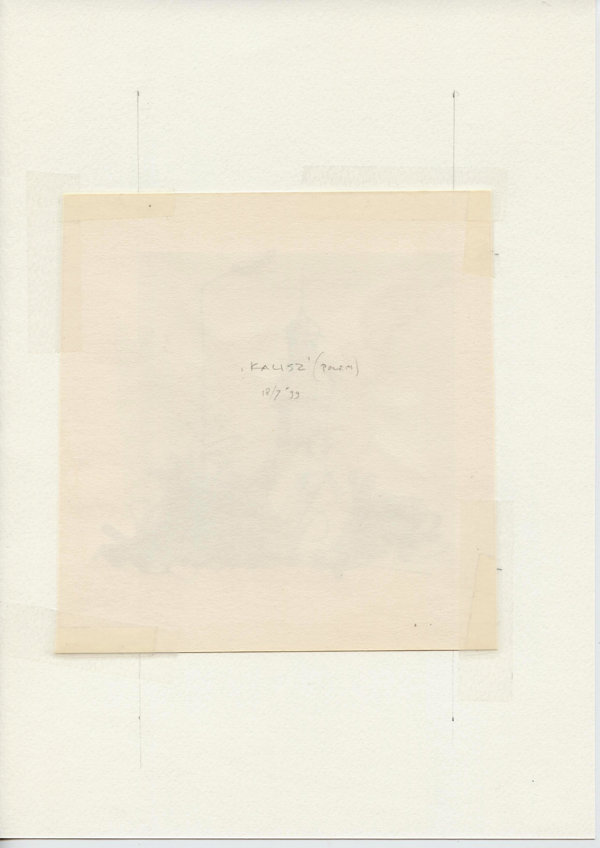 Kalisz (Polen) (Backside)